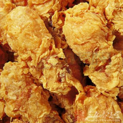 香酥炸雞翅的制作方法