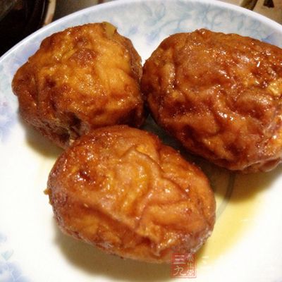 鹹香虎皮蛋的做法