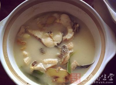 黑魚湯的做法