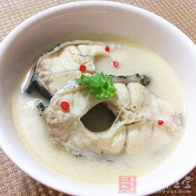 黑魚湯的做法