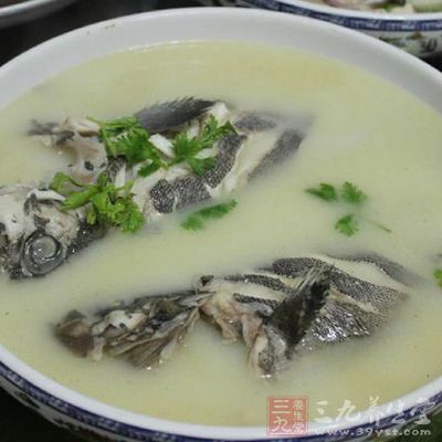 醋椒黑魚湯的做法