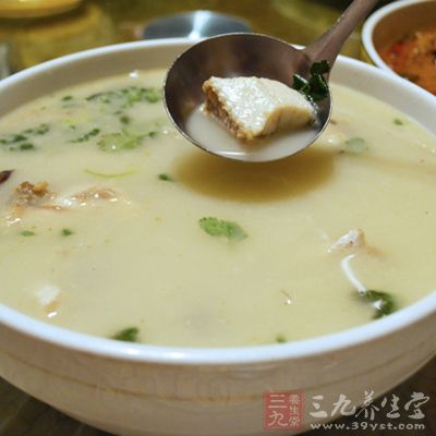 黑魚湯的做法