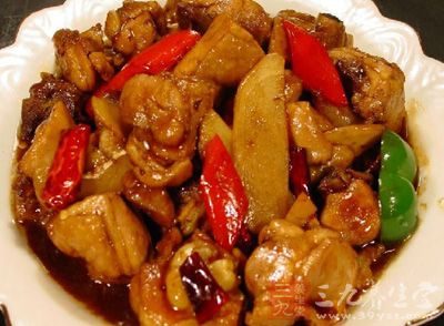 番茄雞腿炖土豆的制作方法