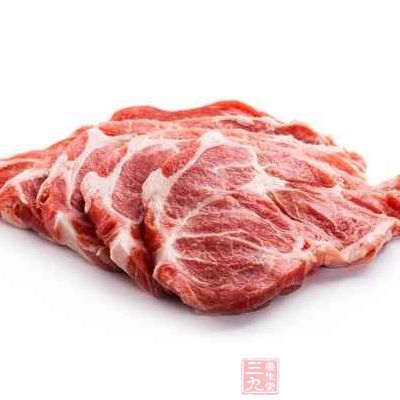 牛腩的營養價值