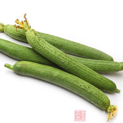 女性多吃絲瓜對身體很有好處