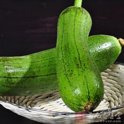 絲瓜還是天然的豐胸產品