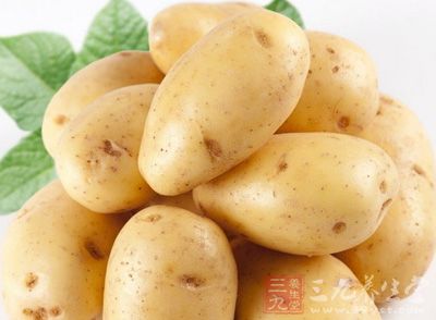 土豆是我們日常生活中最為常見的食材了