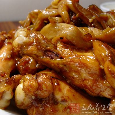 家常可樂雞腿的制作方法
