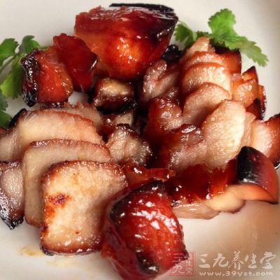蜜汁叉燒肉做法