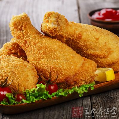 炸完立即食用口感最好