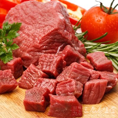 紅燒牛肉牛肉75克， 豆瓣醬10克