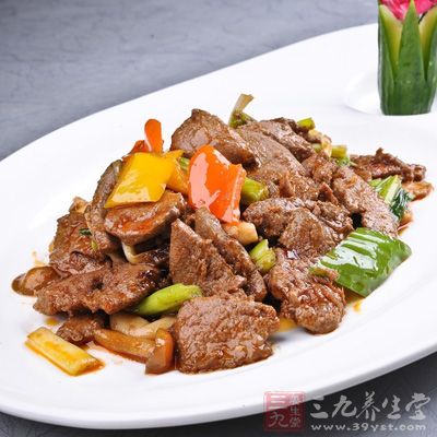 家常炒豬肝的制作方法