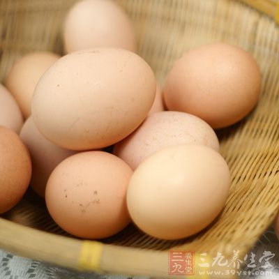 雞蛋中的蛋白質對肝髒組織損傷有修復作用