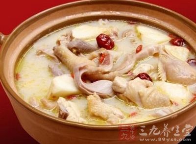 豬肚雞的制作方法