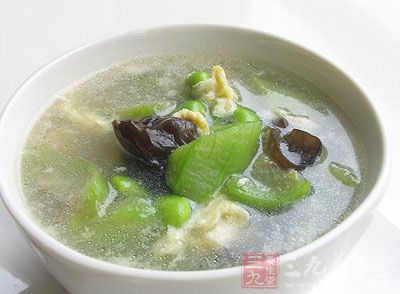 絲瓜湯的做法