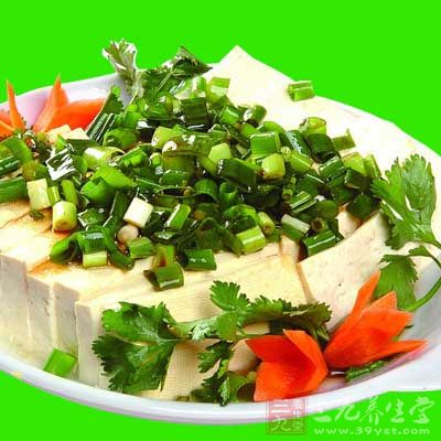 小蔥拌豆腐——一清二白