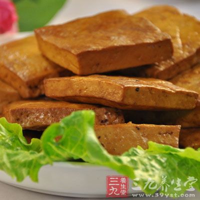 豆腐干做法