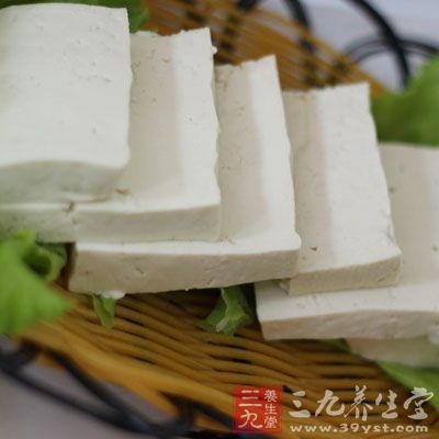 豆腐干的營養價值