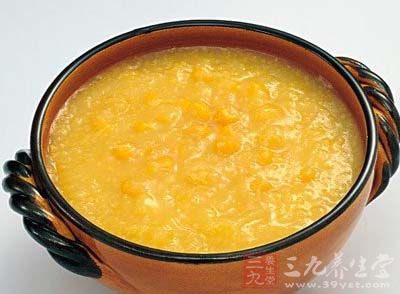 南瓜粥做法一