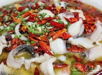 酸菜魚的家常做法