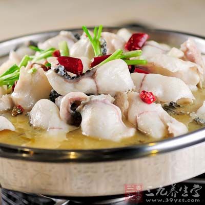 酸菜魚做法五