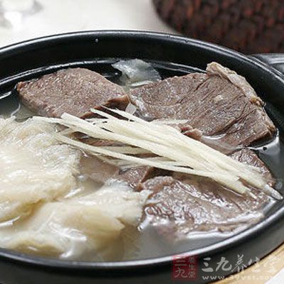 扁豆瘦肉湯 扁豆瘦肉湯