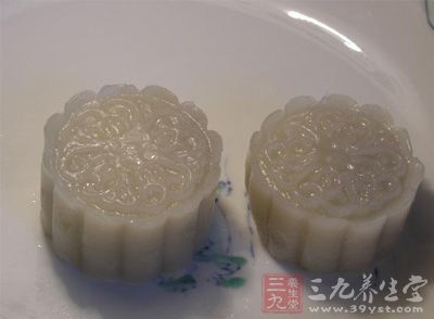 水晶月餅的做法 水晶月餅的做法