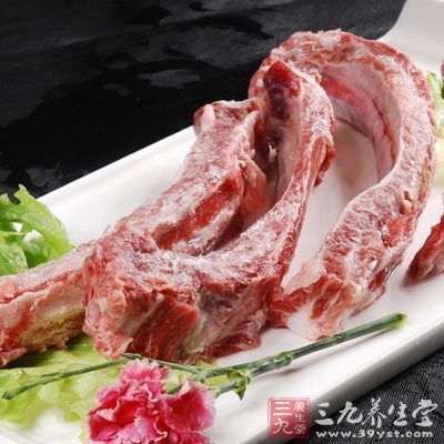 排骨炖豆角是一道非常美味的家常菜 排骨炖豆角是一道非常美味的家常菜
