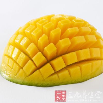 芒果有祛疾止咳的功效 芒果有祛疾止咳的功效