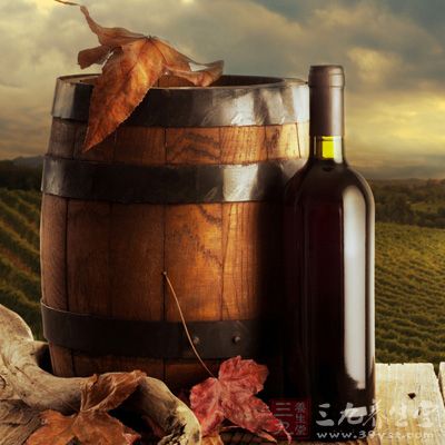 高潮後,葡糖酒發酵勢頭開始減弱 高潮後,葡糖酒發酵勢頭開始減弱