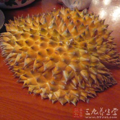用榴蓮殼來煲湯