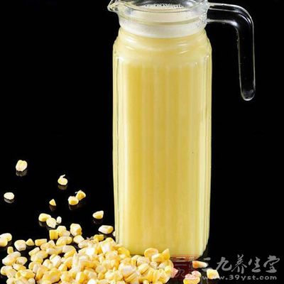 鮮搾玉米汁的做法 鮮搾玉米汁的做法
