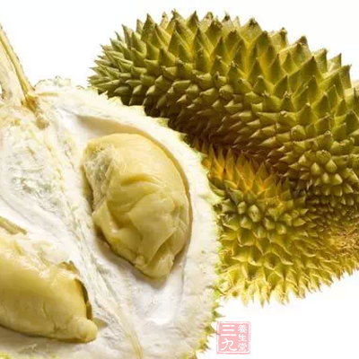 榴蓮性質溫熱