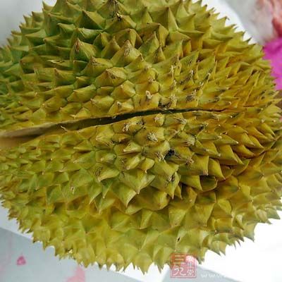 榴蓮的營養價值一、補益身體