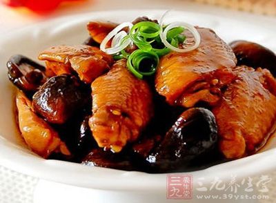 蚝油雞翅的制作方法