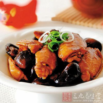 家常蚝油雞翅的制作方法