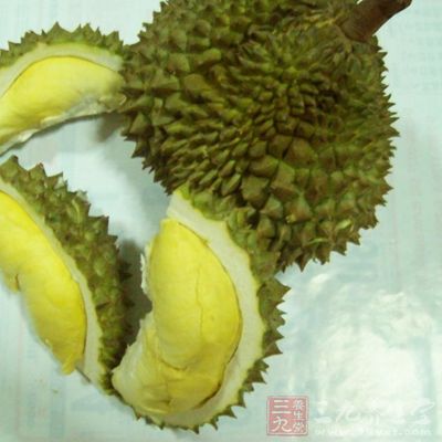 榴蓮的營養價值