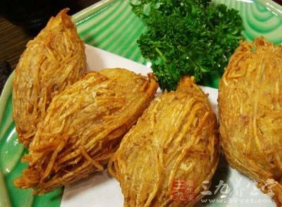榴蓮酥的做法