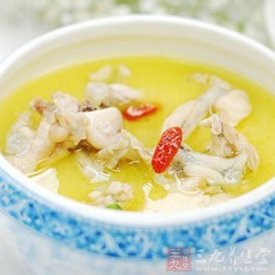 淮杞兔肉湯