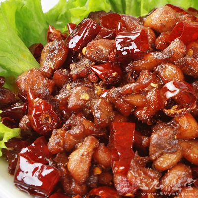 麻辣兔塊做法