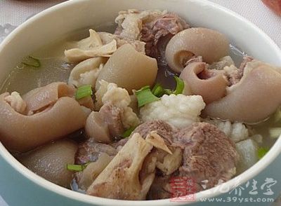 當歸羊肉湯的制作方法