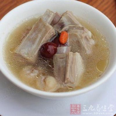 當歸炖羊肉的制作方法