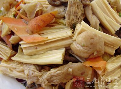 腐竹怎麼做好吃
