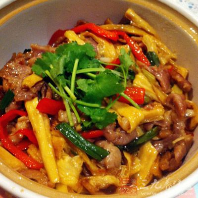 腐竹燒肉的做法 腐竹燒肉的做法