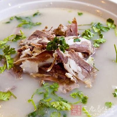 海帶羊肉湯的制作方法