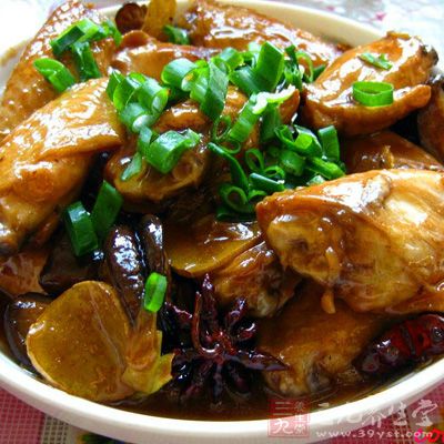 蚝油雞翅根的制作方法
