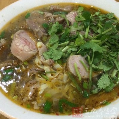 西洋參羊肉湯的制作方法