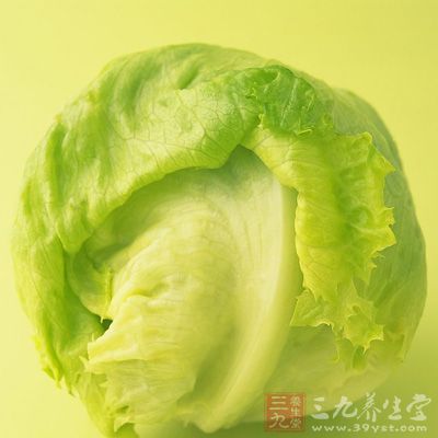 新鮮的包菜有殺菌、消炎的作用 新鮮的包菜有殺菌、消炎的作用