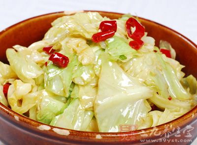 包菜作為綠色食品,越來越受到更多的人喜愛 包菜作為綠色食品,越來越受到更多的人喜愛