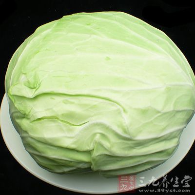 在抗癌蔬菜中,包菜排在第5位 在抗癌蔬菜中,包菜排在第5位